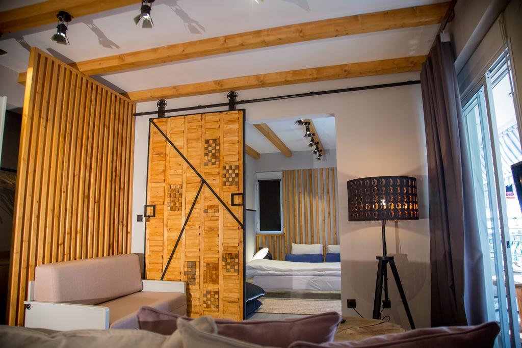 Thesseasyliving Apartments Thessaloníki Eksteriør bilde