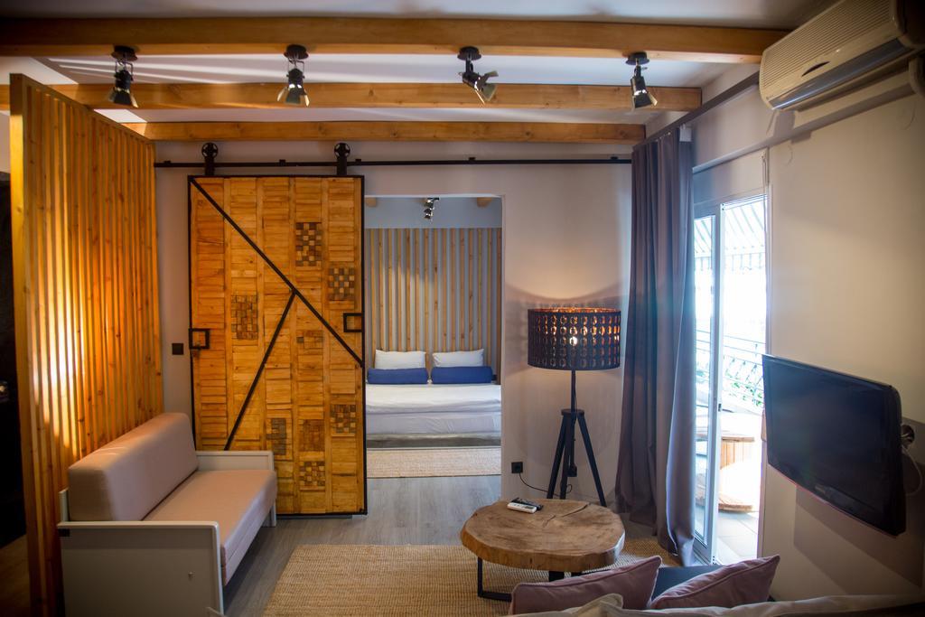 Thesseasyliving Apartments Thessaloníki Eksteriør bilde