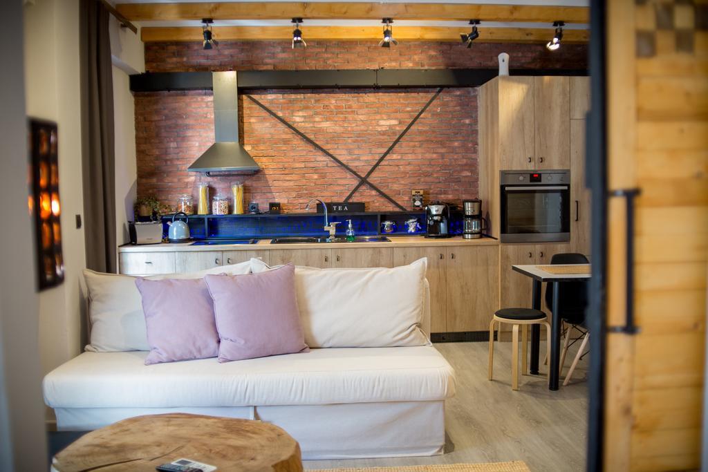 Thesseasyliving Apartments Thessaloníki Eksteriør bilde