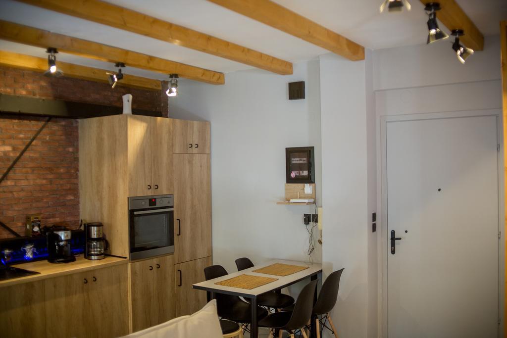 Thesseasyliving Apartments Thessaloníki Eksteriør bilde