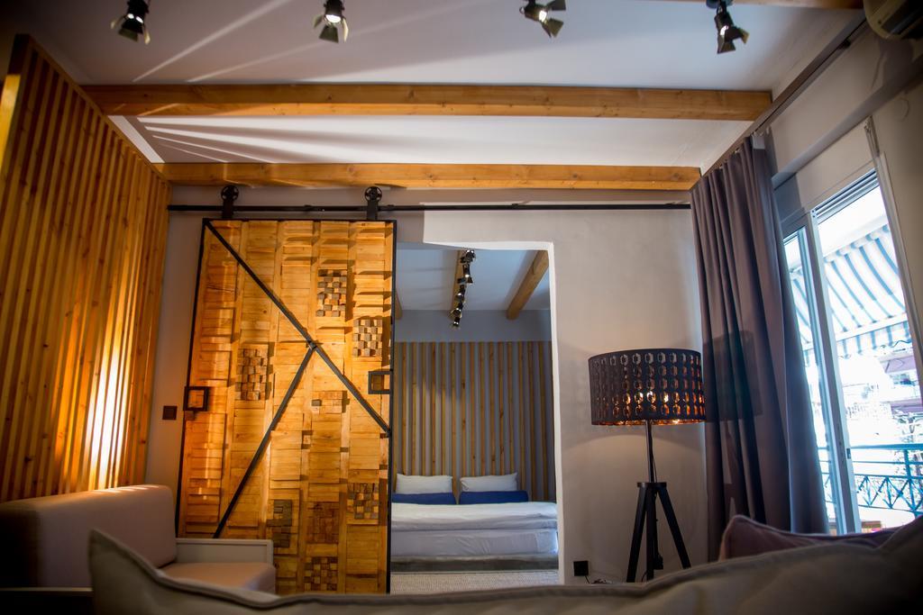 Thesseasyliving Apartments Thessaloníki Eksteriør bilde
