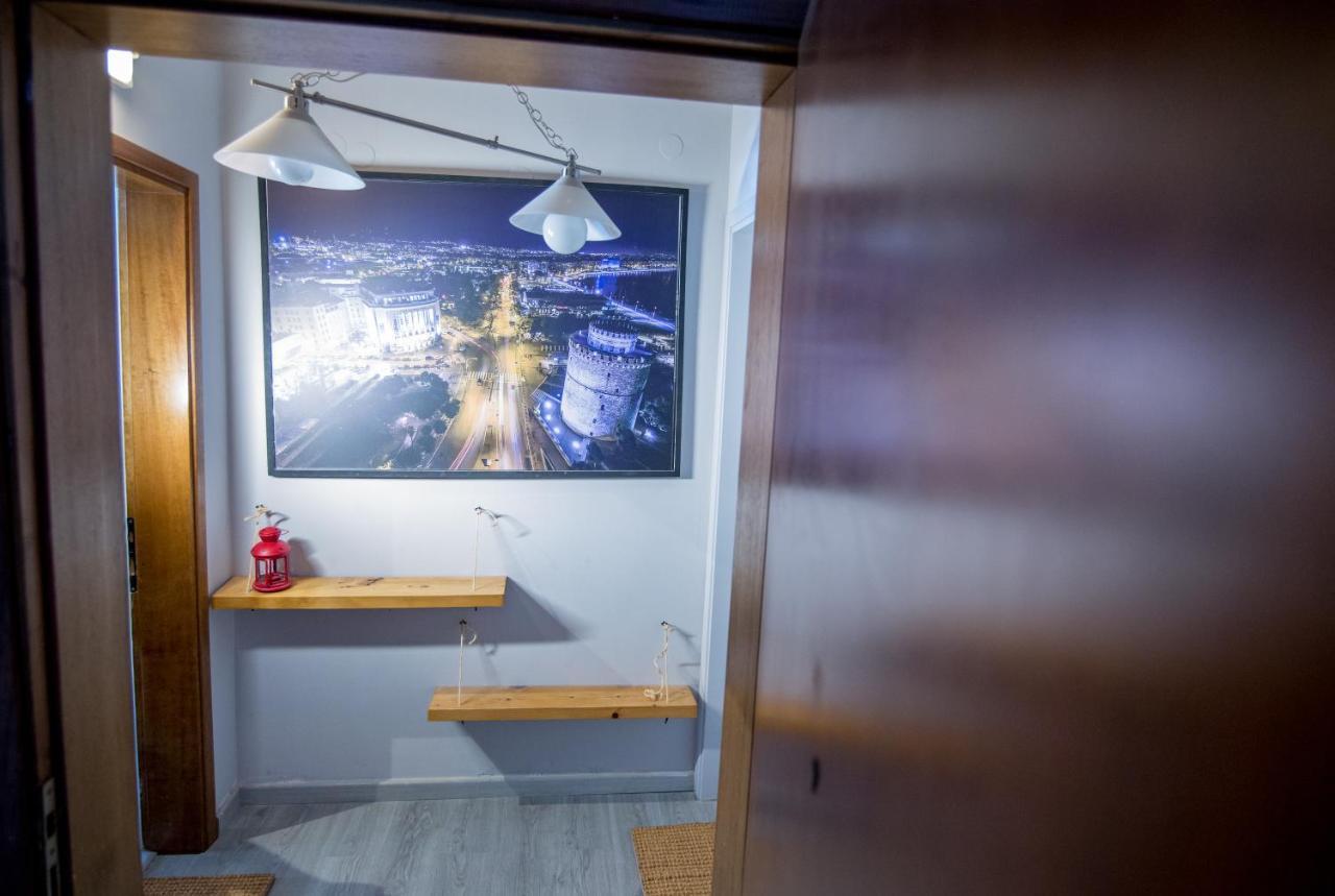 Thesseasyliving Apartments Thessaloníki Eksteriør bilde