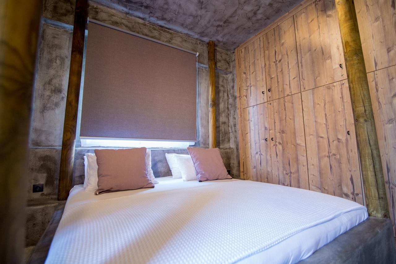 Thesseasyliving Apartments Thessaloníki Eksteriør bilde