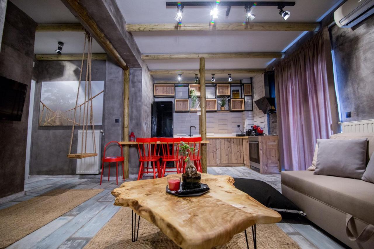 Thesseasyliving Apartments Thessaloníki Eksteriør bilde
