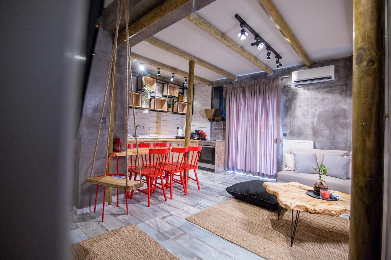 Thesseasyliving Apartments Thessaloníki Eksteriør bilde