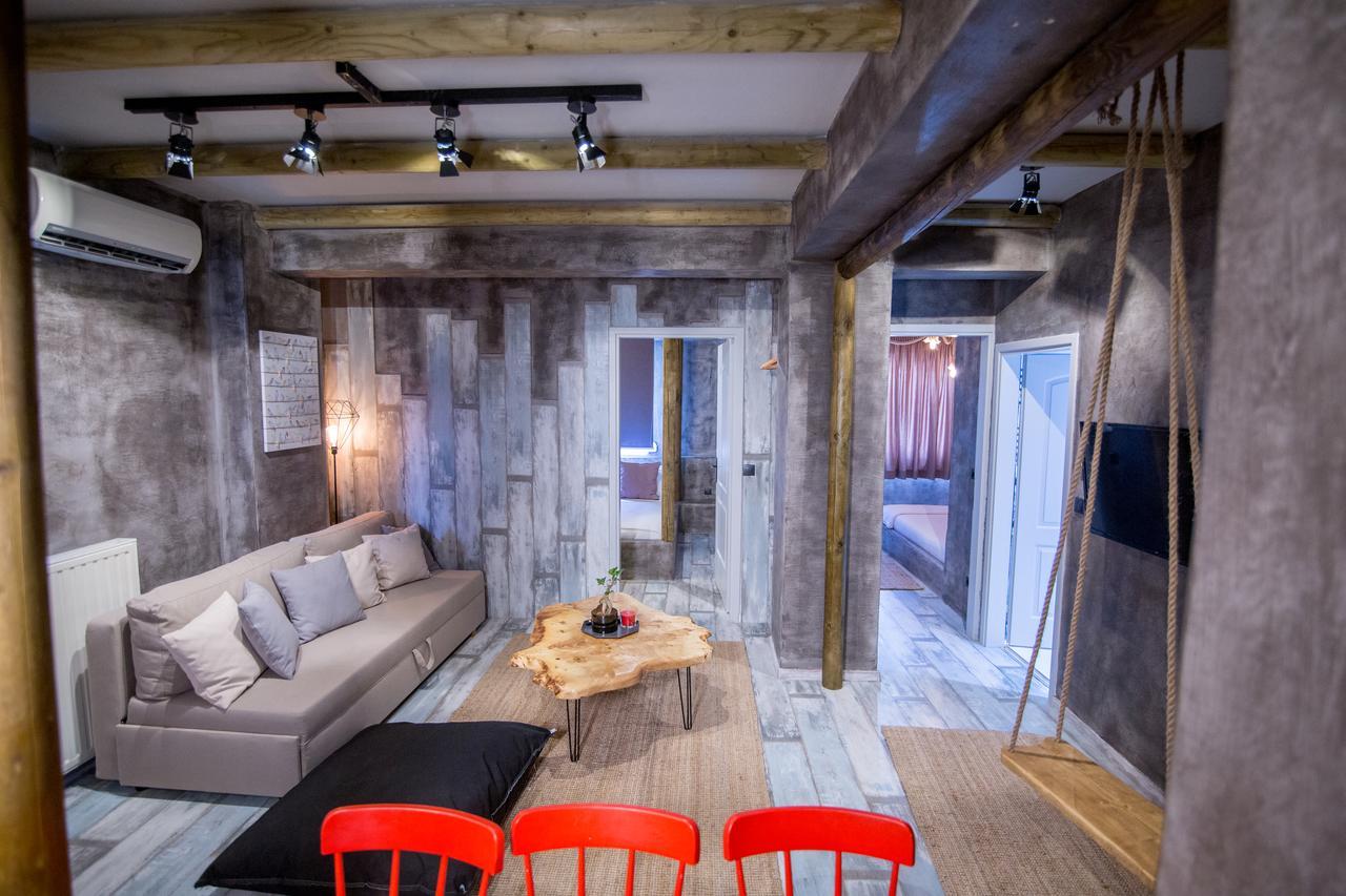 Thesseasyliving Apartments Thessaloníki Eksteriør bilde