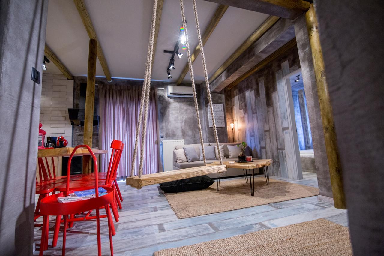 Thesseasyliving Apartments Thessaloníki Eksteriør bilde