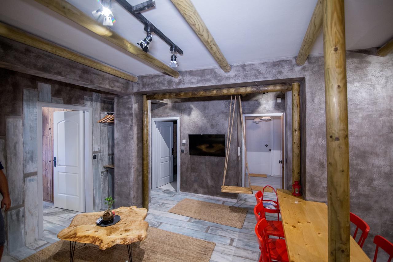Thesseasyliving Apartments Thessaloníki Eksteriør bilde